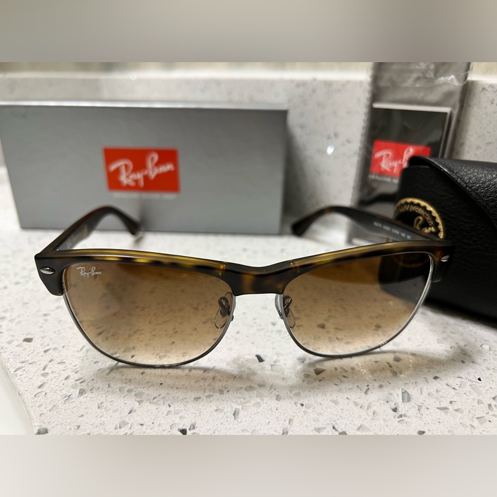 Ray Ban Clubmaster Sunglasses